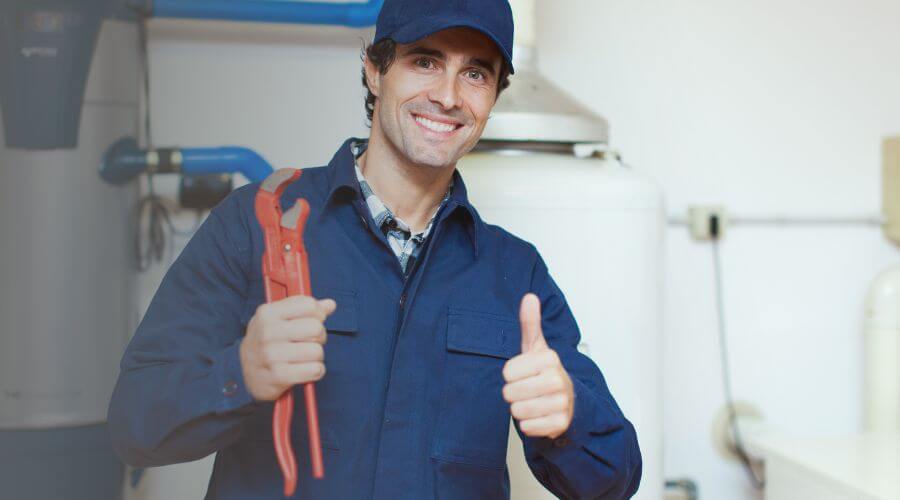 Professional Tankless Water Heater Installation in Hillsboro, IN